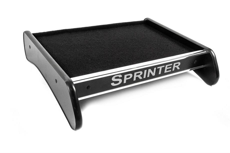 Mercedes Sprinter W907/W910 2018– Dashboardplank (Carpet) Image