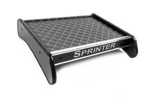 Mercedes Sprinter W907/W910 2018– Dashboardplank (Grijs, grijze stiksels) foto 2