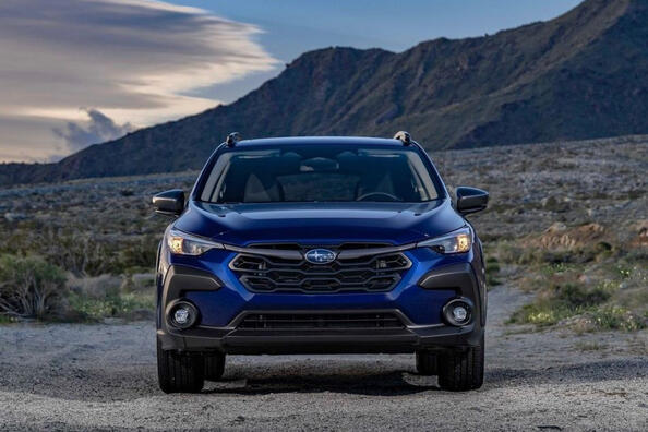 Review: Subaru Crosstrek III generatie