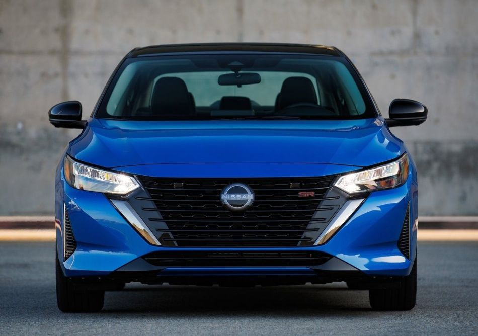 Nissan Sentra in de test: facelift 2023