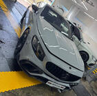 Mercedes S-class C217 Coupé 2014–2020 BRB carbon afdekkappen set foto 10