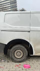 Ford Custom 2023– Brede wielkastverbreders (4 stuks, zwart) foto 3
