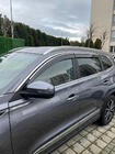 Chery Tiggo 8 2017– Raamwinddeflectors met chromen sierlijst (4 stuks, Sunplex Steinless) foto 1