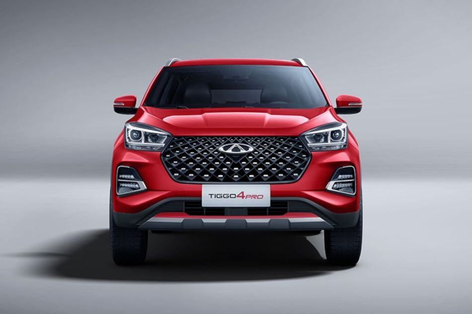 Chery Tiggo 4 Pro: review van de compacte crossover