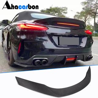 Spoiler V1 (carbon) BMW Z4 (G29) 2018– foto 1