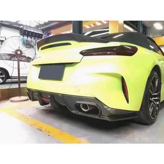 Spoiler V1 (carbon) BMW Z4 (G29) 2018– foto 2