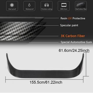 Spoiler V2 (Carbon) BMW Z4 (G29) 2018– foto 4