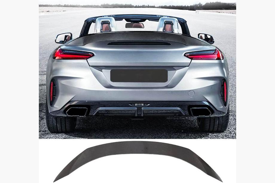BMW Z4 (G29) 2018– Spoiler V3 (carbon) Foto 1
