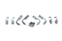 Mercedes Sprinter W906 2006–2018 Montageset voor side steps foto 1