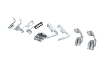 Mercedes Sprinter W906 2006–2018 Montageset voor side steps foto 2