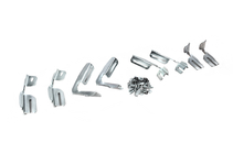 Mercedes Sprinter W906 2006–2018 Montageset voor side steps foto 3