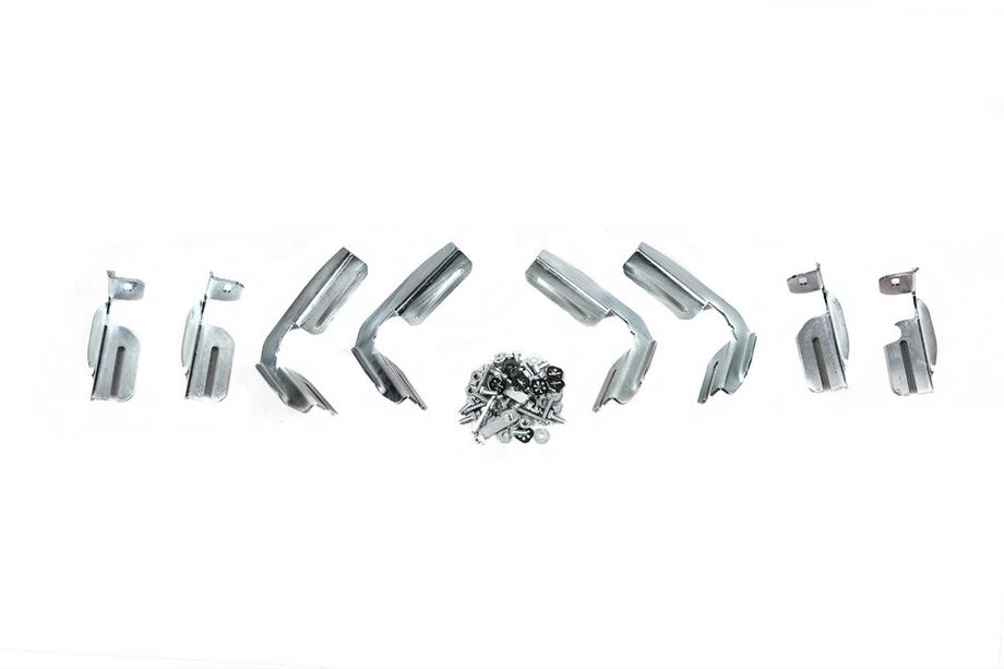 Volkswagen Crafter 2006–2016 Montageset voor side steps Image