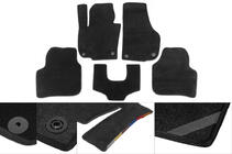 Kia Ceed 2018– Premium textiel automatten (zwart) foto 1