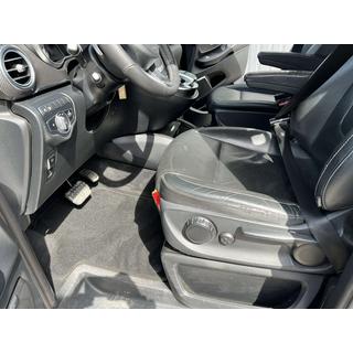 Premium textiel automatten (zwart) foto 2