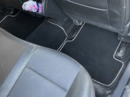 Renault Megane III 2009–2016 Textielen automatten Premium SW (zwart) foto 3