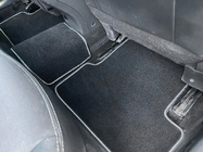 Renault Megane III 2009–2016 Textielen automatten Premium SW (zwart) foto 6