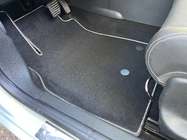Renault Megane III 2009–2016 Textielen automatten Premium SW (zwart) foto 1
