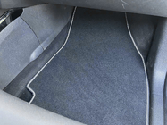 Renault Fluence 2009–2016 Premium textiel automatten (zwart) foto 4