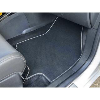 Premium textiel automatten (zwart) foto 2