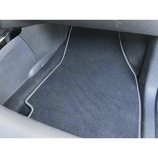 Premium textiel automatten (zwart) foto 4