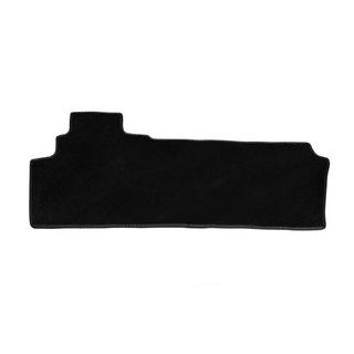 Premium textielen matten 2e rij voor originele cargo-passagiersuitvoering (zwart) foto 1