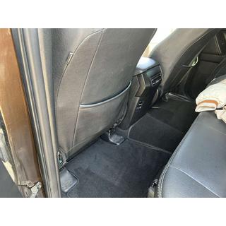 Premium textielen matten (zwart) 5-zits, 2013-2022 Toyota Land Cruiser Prado 150 2009–2023 foto 3