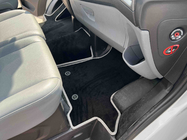 Ford Custom 2013–2022 Premium textiel automatten (voor, zwart) foto 1