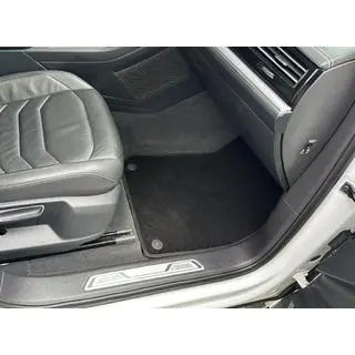 Premium textiel automatten (zwart) foto 2