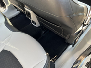 Jeep Compass 2006–2016 Premium stoffen automatten (Zwart) foto 3