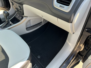 Jeep Compass 2006–2016 Premium stoffen automatten (Zwart) foto 2