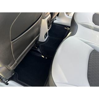 Premium stoffen automatten (Zwart) Jeep Compass 2006–2016 foto 4