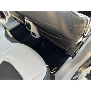 Premium stoffen automatten (Zwart) Jeep Compass 2006–2016 foto 3