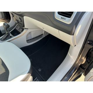 Premium stoffen automatten (Zwart) Jeep Compass 2006–2016 foto 2