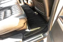 Toyota Land Cruiser 200 2007–2021 Premium textiel automatten V-2 (2012-2021, zwart) foto 3