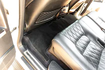 Toyota Land Cruiser 200 2007–2021 Premium textiel automatten V-2 (2012-2021, zwart) foto 12