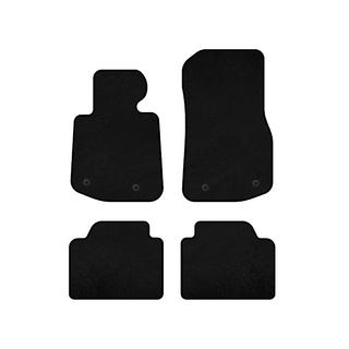 Textiele automatten Premium V2 (Zwart) BMW 4 Serie F32/F33/F36 2012–2020 foto 2