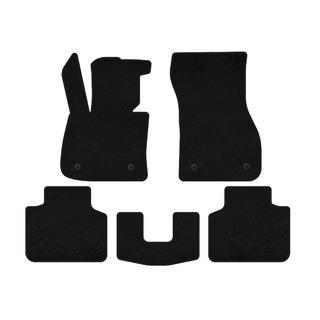 Premium textiele automatten (voor F45, zwart) BMW 2 Serie Active Tourer F45/F46 2014–2021 foto 1
