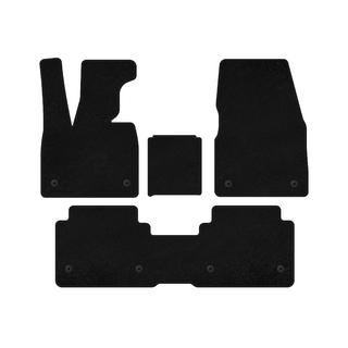 Premium stoffen automatten (Zwart) BMW I3 2013–2022 foto 1