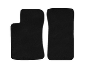 Cadillac CTS 2007–2014 Velours automatten Premium (2007-2014, Zwart) foto 2