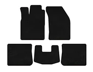 Chery Elara/Alia/Fora/A5 2006– Premium textielen automatten (SD, zwart) foto 2