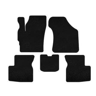 Premium stoffen automatten (Zwart) Chery QQ 2003–2022 foto 2