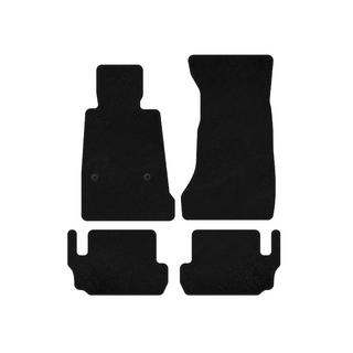 Premium stoffen automatten (Zwart) Chevrolet Camaro 2015– foto 2