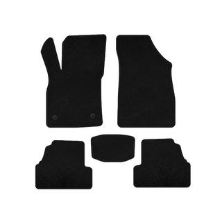 Textiel vloermatten Premium (2019-2023, zwart) foto 1
