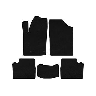Premium stoffen automatten (Zwart) Citroen Berlingo 1996–2008 foto 1