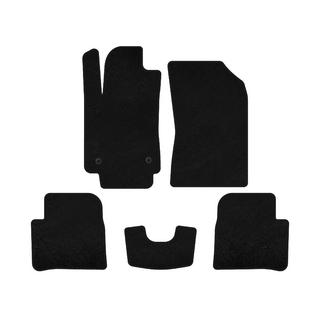 Premium textielen automatten (HB, Zwart) foto 1