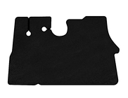 Citroen Jumper 1995–2006 Premium stoffen automatten (Zwart) foto 2