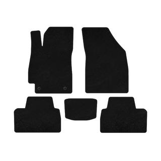 Premium textielen automatten (SD, zwart) Daewoo Nubira 1997–1999 foto 2