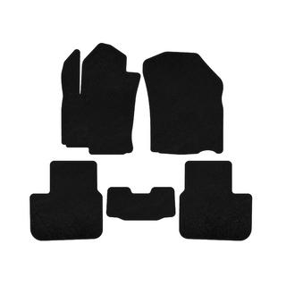 Premium textielen automatten (HB, Zwart) foto 1