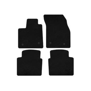 Premium textielen automatten (SW, zwart) foto 1