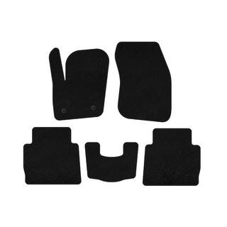 Premium textielen automatten (SD, zwart) Ford Fusion 2012–2020 foto 2